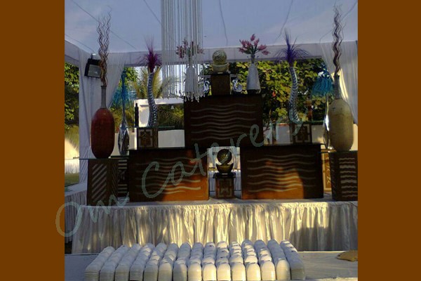 Caterers services