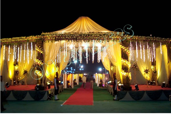 Caterers services